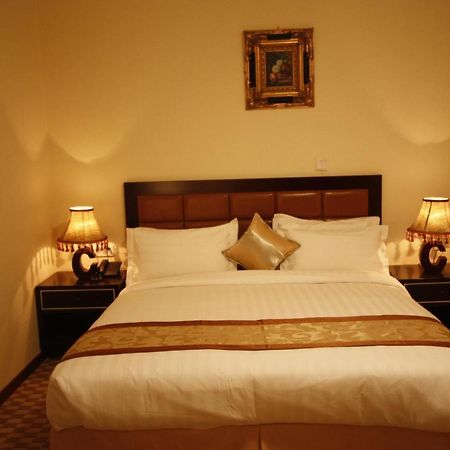 Caravan Hotel Addis Eksteriør bilde