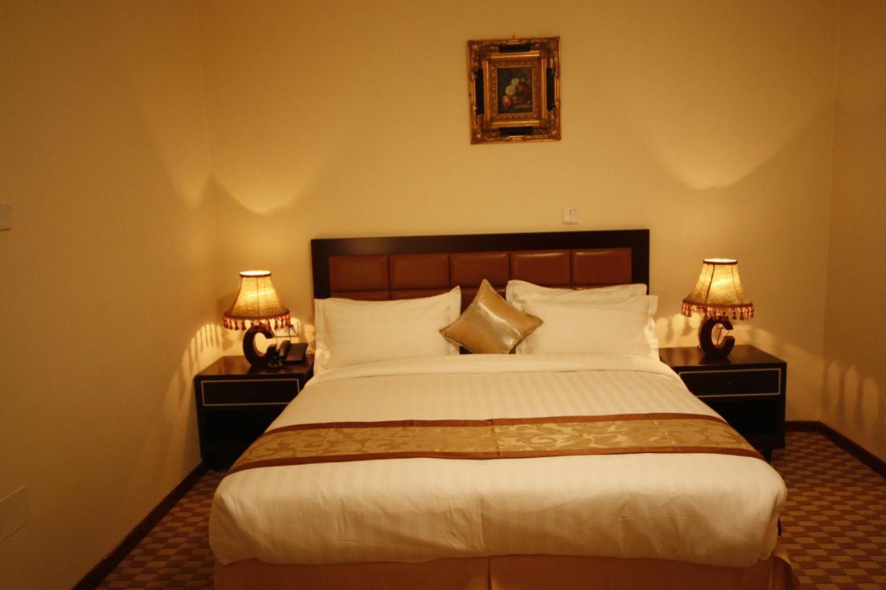 Caravan Hotel Addis Eksteriør bilde
