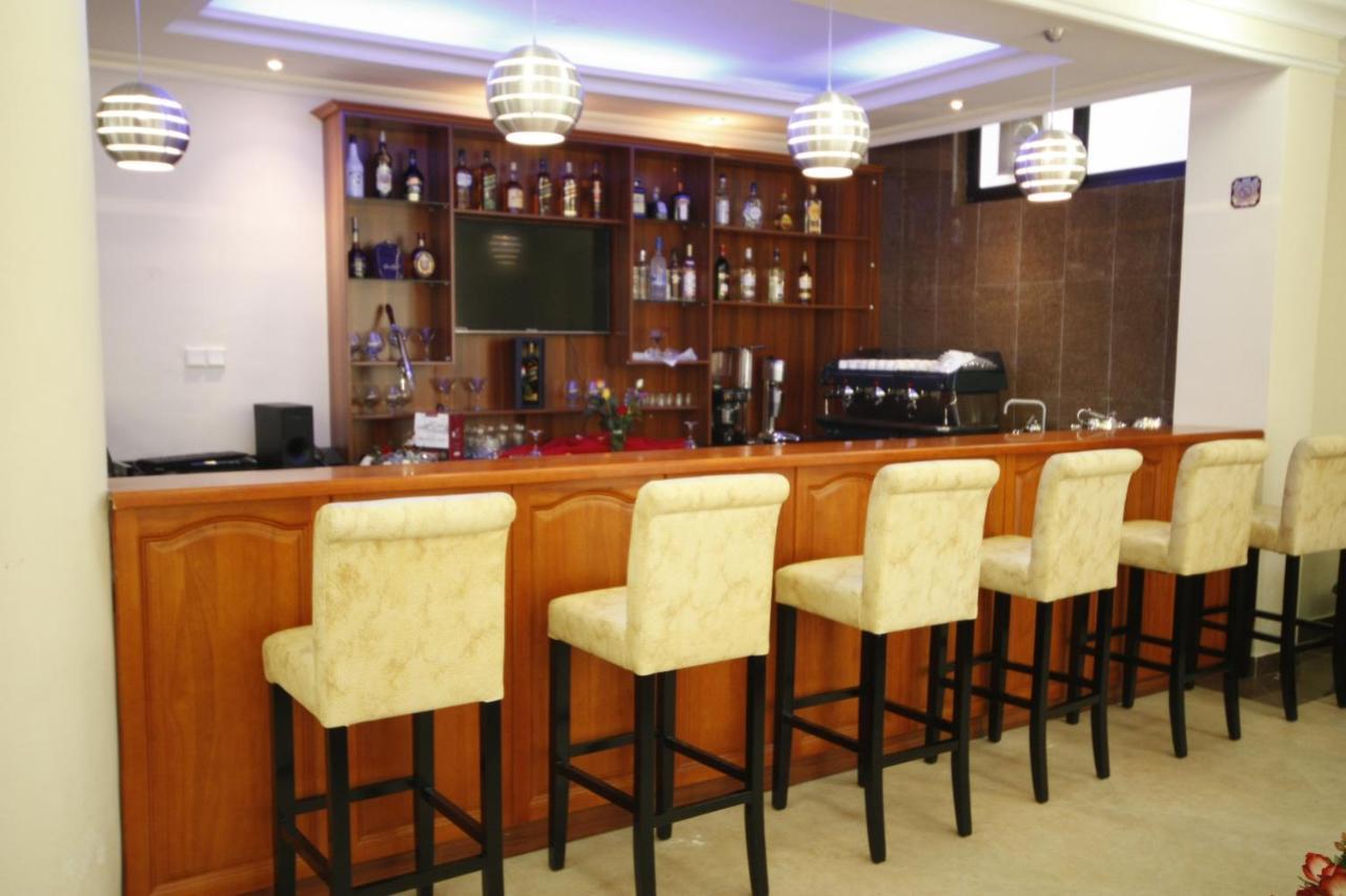 Caravan Hotel Addis Eksteriør bilde