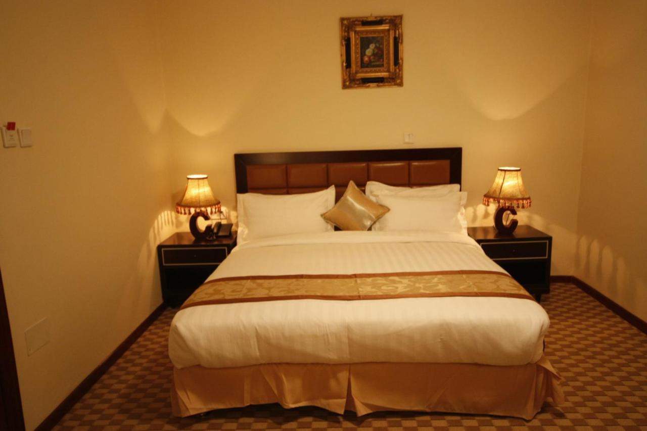 Caravan Hotel Addis Eksteriør bilde